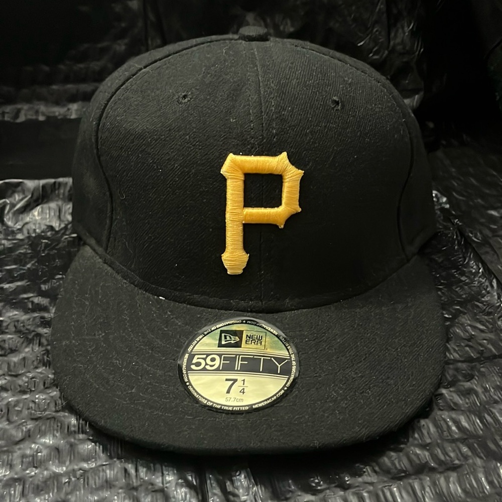 Pittsburgh pirates new era fitted
